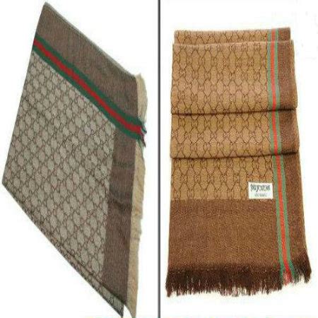 how to spot fake gucci scarf|are gucci scarves real.